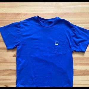 Pantone Royal Blur Tee